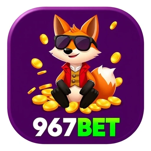 Logotipo 967bet.com