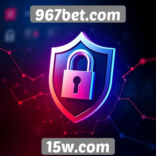 Características de segurança no site 967bet