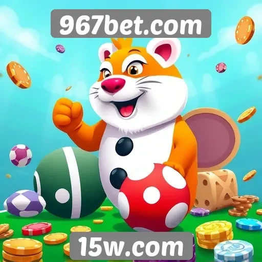 Exploração da variedade de jogos disponíveis no 967bet